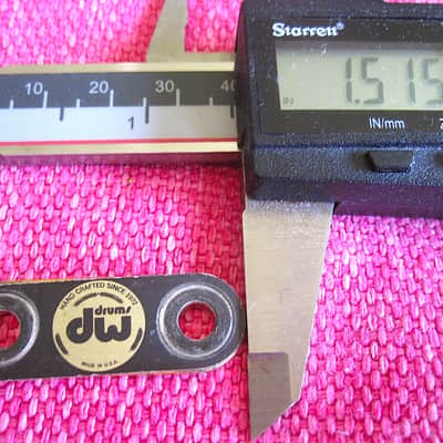 DW Snares Pressure Plate image 3