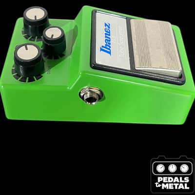 Ibanez TS9 Tube Screamer 2002 - Present - Green - X17542 image 3