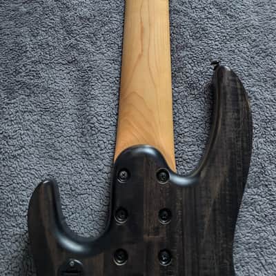 Custom Mod Bass VII - 7 string bass guitar 30 inch scale image 13