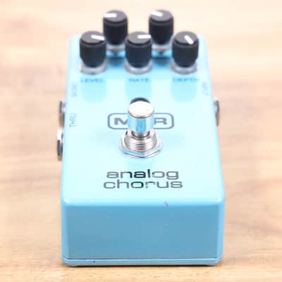 MXR M234 Analog Chorus 2011 - Present - Blue image 3