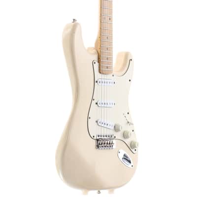 Fender Mexico '70s Stratocaster Olympic White [MN9393655] (08/13) image 8