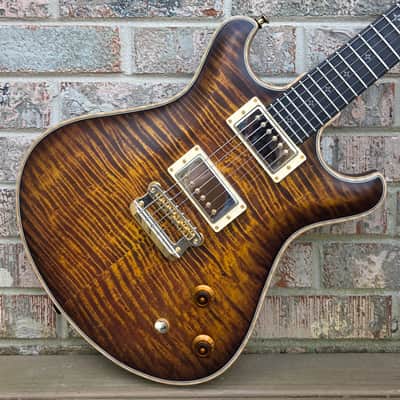 2018 Knaggs Keya T2 Electric Guitar w/ Original Hardshell Case! image 1