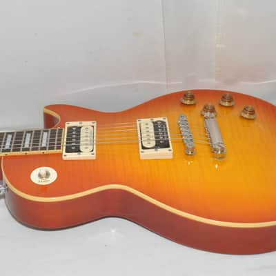 EDWARDS E-LP-85SD L/H Electric guitar Ref No 6511 image 6