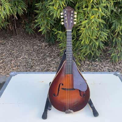 Martin Vintage A Style Mandolin | Reverb
