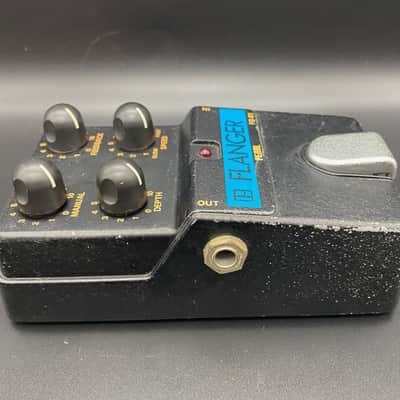Pearl FG-01 Flanger 1980s - Black image 4