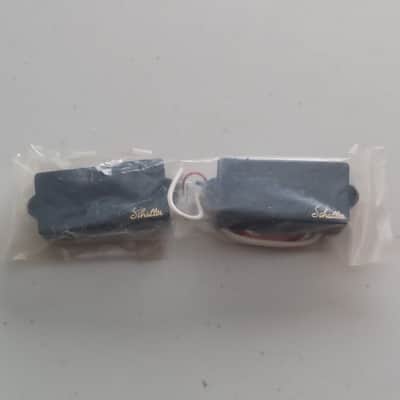 1990's Schaller Precision Bass Pickups - NOS - Still Sealed (P-147) image 1