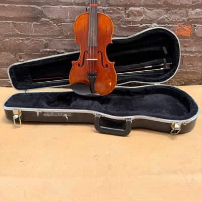 Artisan Strings Bravura Model 300 4/4 2006 SN:4215 image 1