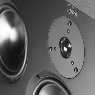 LYNGDORF D-500 - Full-Range In-Wall Loudspeaker - NEW! image 4