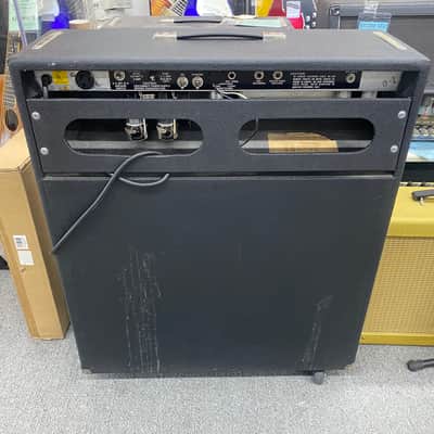 Fender Bassman Ten 2-Channel 50-Watt 4x10" Guitar Combo 1979 image 6