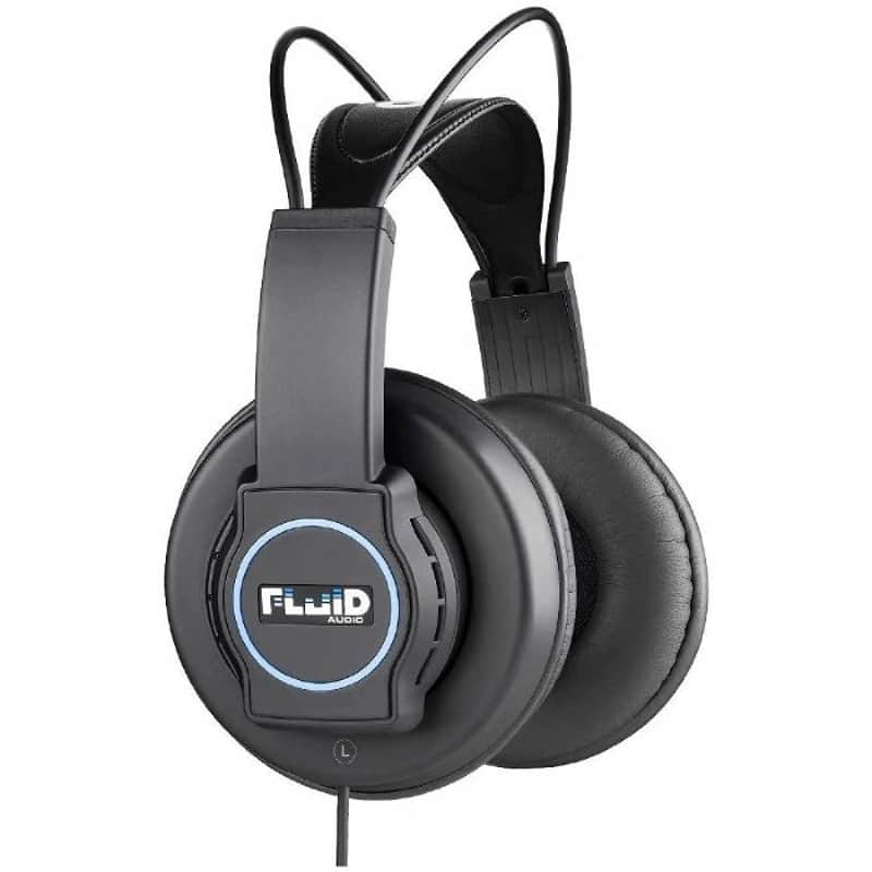 Fluid Audio Focus Headphones Studio