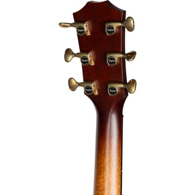 Taylor K22ce Acoustic Electric Guitar - Shaded Edgeburst image 8
