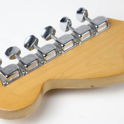 1978-1979 Vintage Fender Stratocaster Olympic White Maple Fretboard Strat USA 1970s USA ~All Original~ image 23
