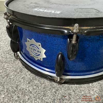 Dixon Predator 14x5,5 Birch/Mahagony Snare Drum image 8