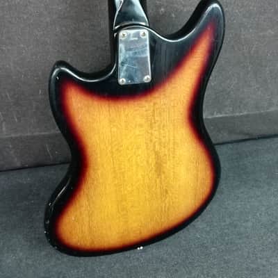 Vintage Victoria Electric Guitar Made in Japan image 14