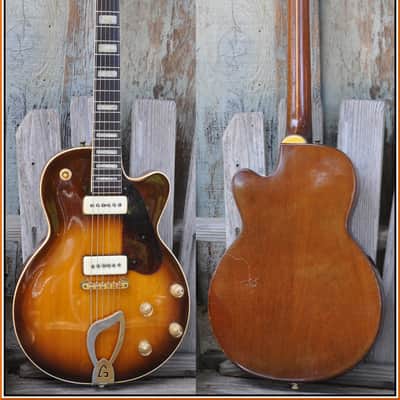 1953 Guild M-75 Aristocrat (Bluesbird) EXC - Original image 1