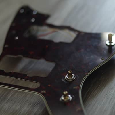 Pre-wired Jazzmaster Pickguard (Classic Player) image 2