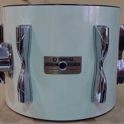 Yamaha 10x8 9000 Recording Custom Tom | Stage White | TT-910R image 2