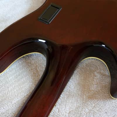Schecter C-1 E/A Piezo Semi-Hollow Electric Guitar C1 Quilted Maple Top Korean Diamond Series image 16