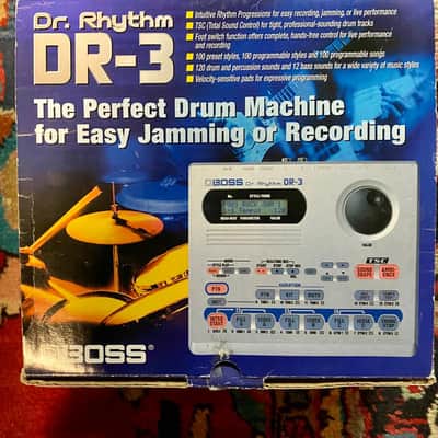 Boss DR-3 Dr. Rhythm image 2
