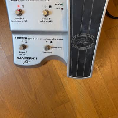 Peavey Vypyr 30-Watt 1x12" + Sanpera I Footswitch image 4