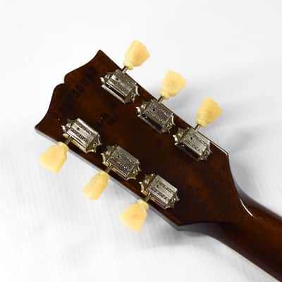 Gibson ES-335 '50s - Vintage Tobacco Burst image 11