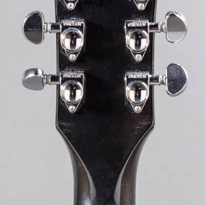 Gibson J-180 Everly Brothers 1987, Black image 7