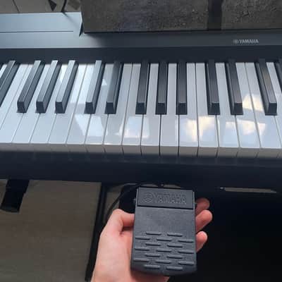 Yamaha P145BT 88-Key Digital Piano 2025-2026 - Black image 3
