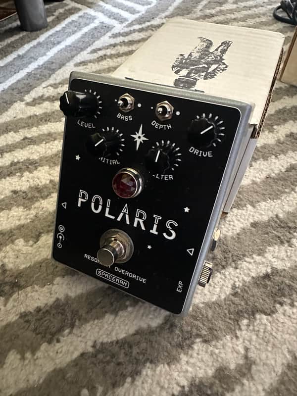 Spaceman Polaris Resonant Overdrive