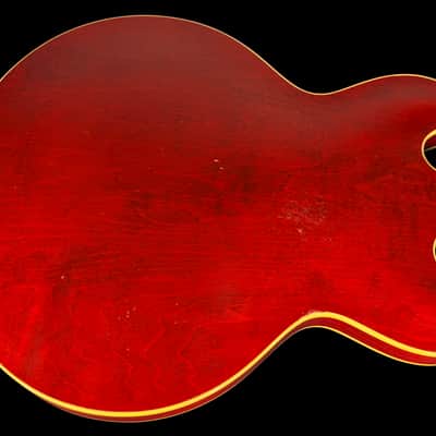 2023 Gibson ES-335 Custom Shop '61 Reissue Murphy Lab Heavy Aged ~ 60's Cherry image 3