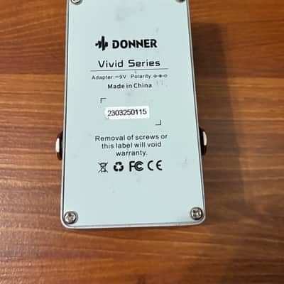 Donner LAX analog comp image 2