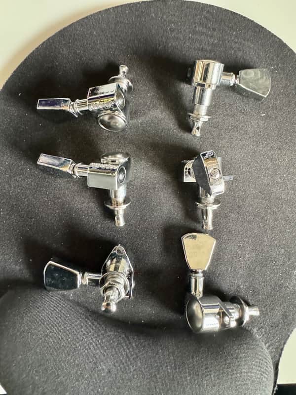 Grover TUNERS 3X3