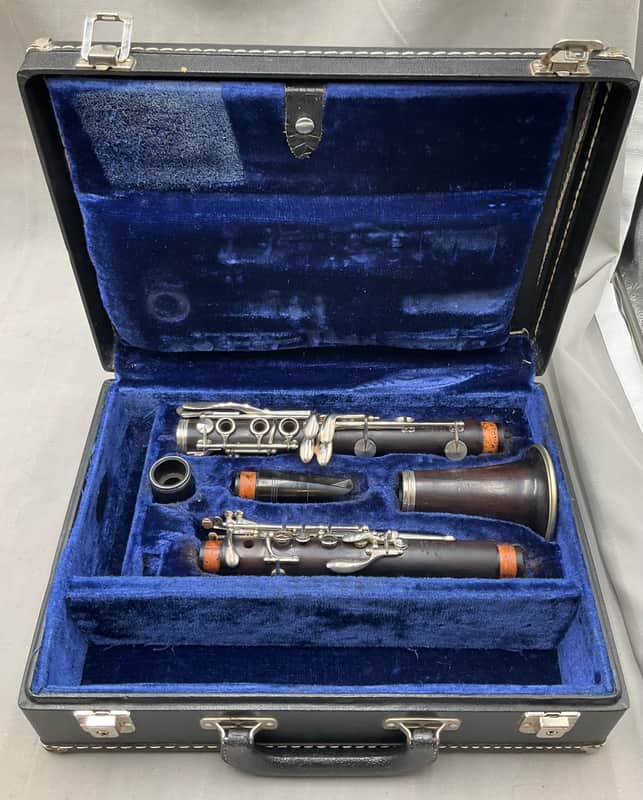 Buffet Crampon Master Model Clarinet Paris, France Evette | Reverb
