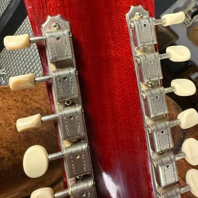 Gibson B-25-12 1966 - Natural image 12