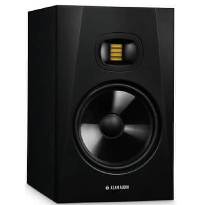 Adam Audio T8V 2-Way Active 8" Nearfield Studio Monitor image 3