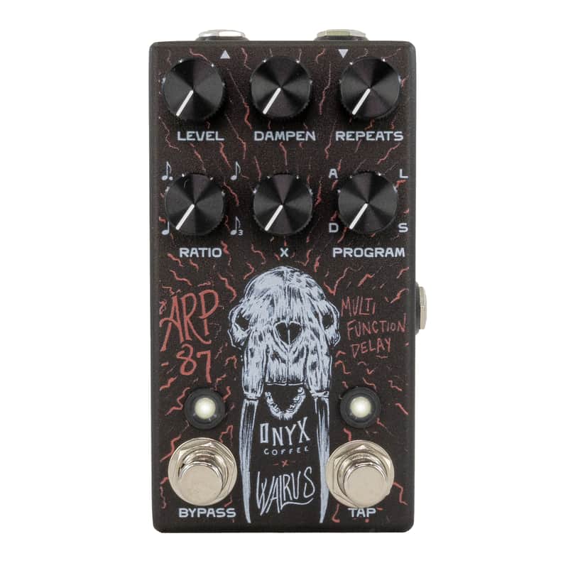 Walrus Audio ARP-87 Multi-Function Delay | Reverb Canada