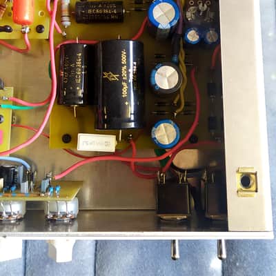 ARYST Dumble style all tube guitar amplifier image 10