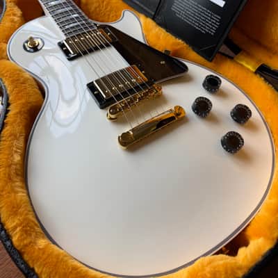 Gibson Les Paul Custom (2019 - Present) | Reverb