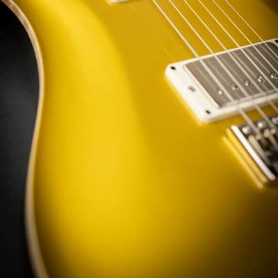 PRS DGT Gold Top Moons (0400580) image 9