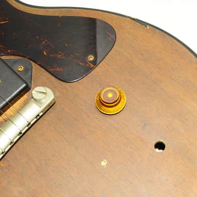 Orville by Gibson Les Paul Junior Electric Guitar RefNo 4210 image 4