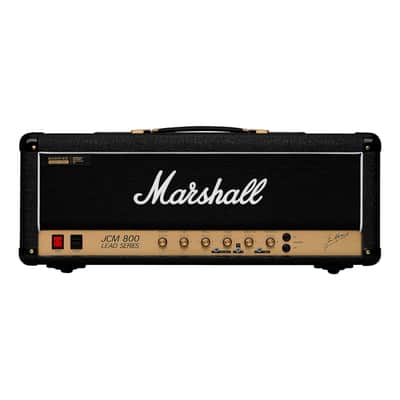 Marshall JCM800 Modified 100W Tube Amp Head image 1