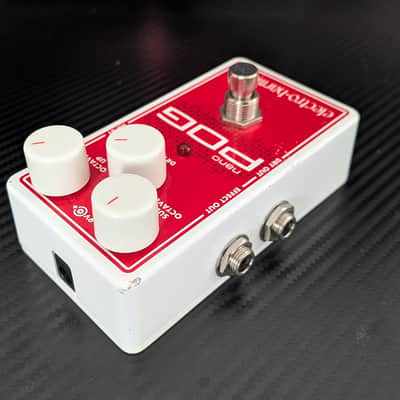 Electro-Harmonix EHX Nano POG Octave Guitar Pedal image 3