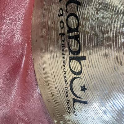Istanbul Agop 17" Signature Lenny White Epoch Crash - 1206 g. image 7
