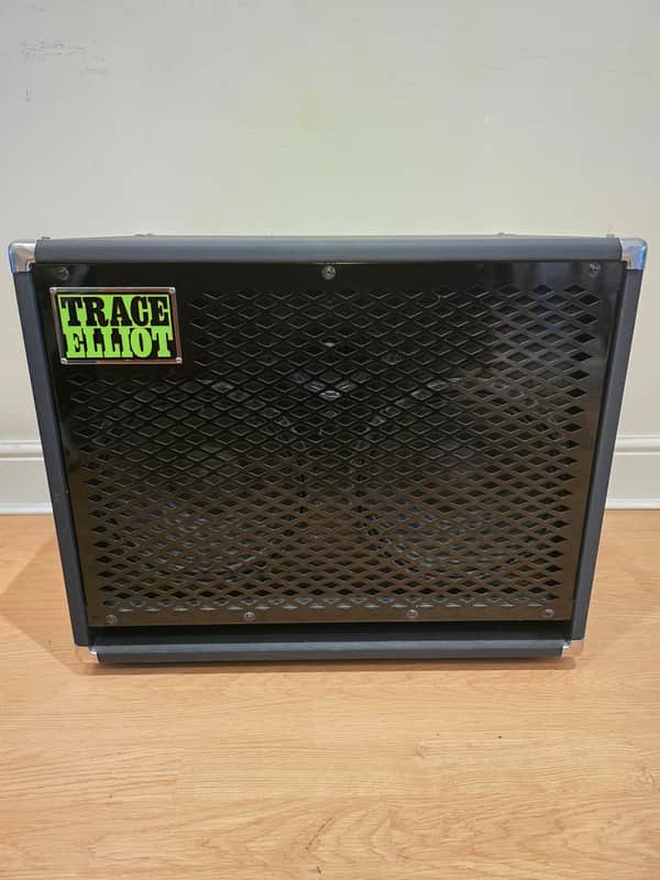 Trace Elliot 1028H 2 x 10" Bass Speaker Cabinet image 1