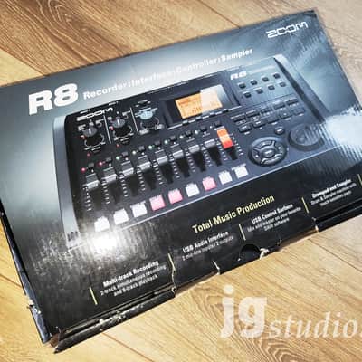 Zoom r8 - User review - Gearspace