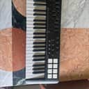 M-Audio Keystation 49 MkIII MIDI Keyboard Controller 2019 - Present - Black