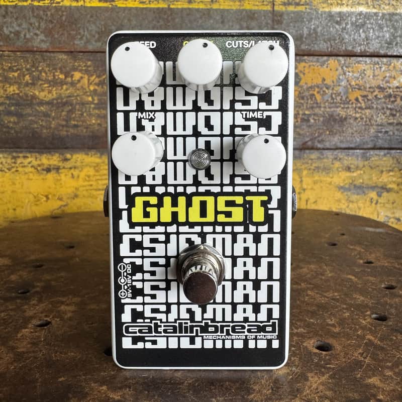 Catalinbread CSIDMAN Ghost