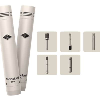 UNIVERSAL AUDIO SP-1 Standard Pencil Microphone (coppia) image 4