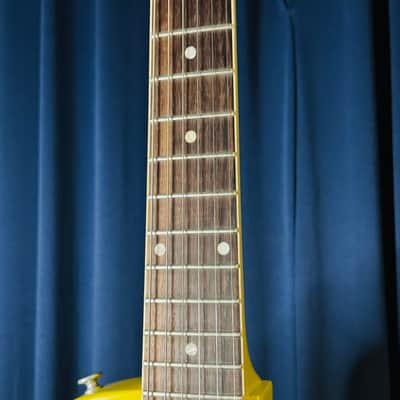 Gibson Mod Shop Collection Les Paul Special 2020 - Yahello Yellow image 4