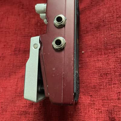 DigiTech Hardwire RV-7 Stereo Reverb 2010s - Purple image 2