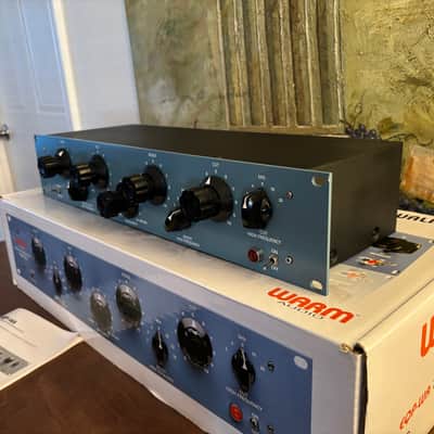 Warm Audio EQP-WA Tube EQ 2015 - Present Blue image 5